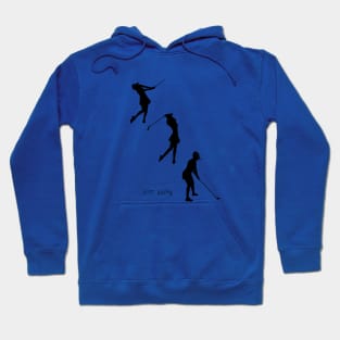 golf player Hoodie